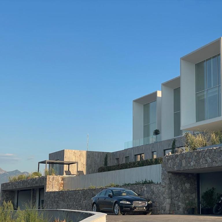The Cube Luxury Experience, Boka Bay View, Tivat Kotor Bay, Duplex Pool & Terrace - Superior Villa - 42