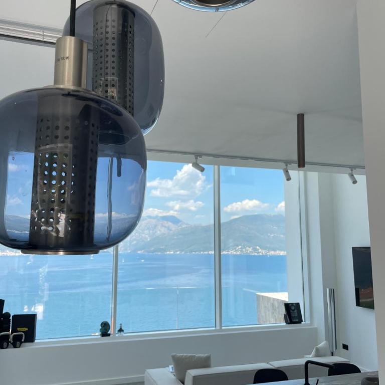 The Cube Luxury Experience, Boka Bay View, Tivat Kotor Bay, Duplex Pool & Terrace - Superior Villa - 62