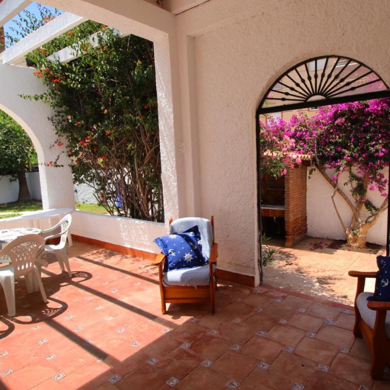 Chalet privado en Aguadulce - Casa de 4 dormitorios - 19