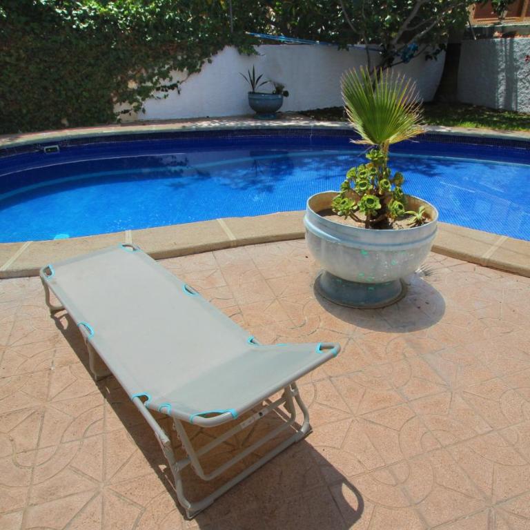 Chalet privado en Aguadulce - Casa de 4 dormitorios - 21