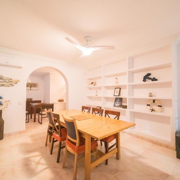 Chalet privado en Aguadulce - Casa de 4 dormitorios - 5