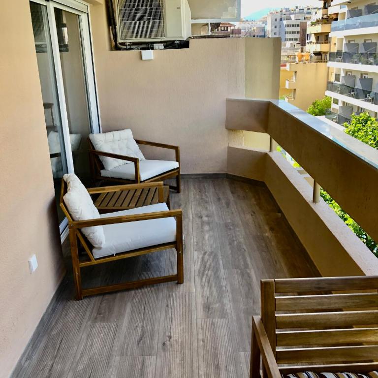 Esperanza Grand Apartments - Marbella Centro - con amplia terraza - Magnolia Properties - Apartamento de 1 dormitorio - 1