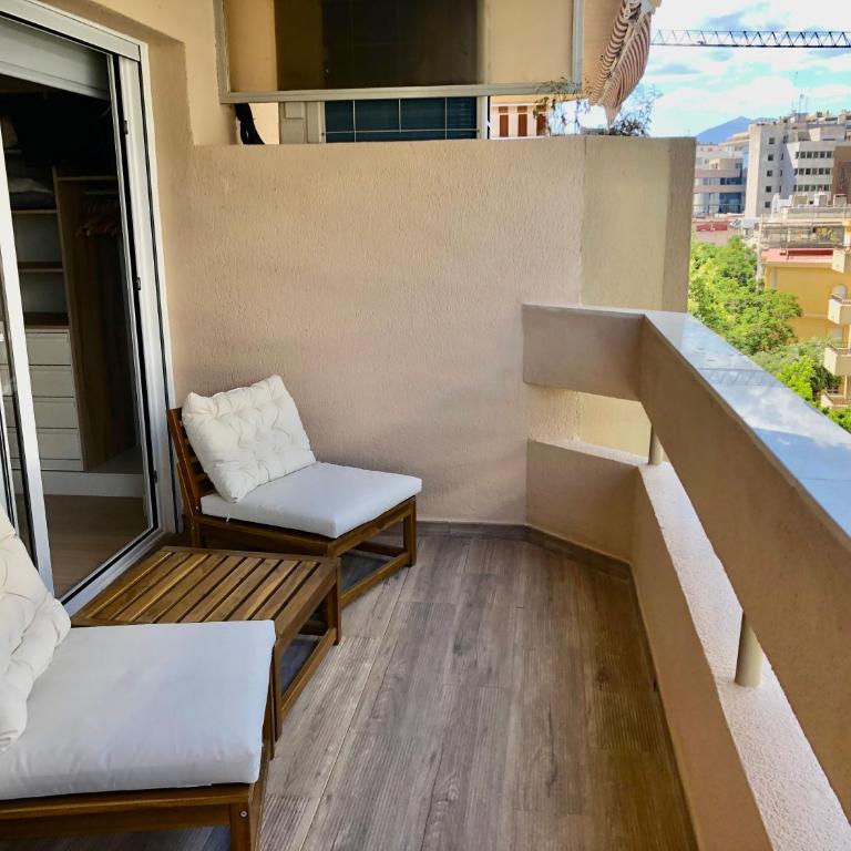 Esperanza Grand Apartments - Marbella Centro - con amplia terraza - Magnolia Properties - Apartamento de 2 dormitorios - 3