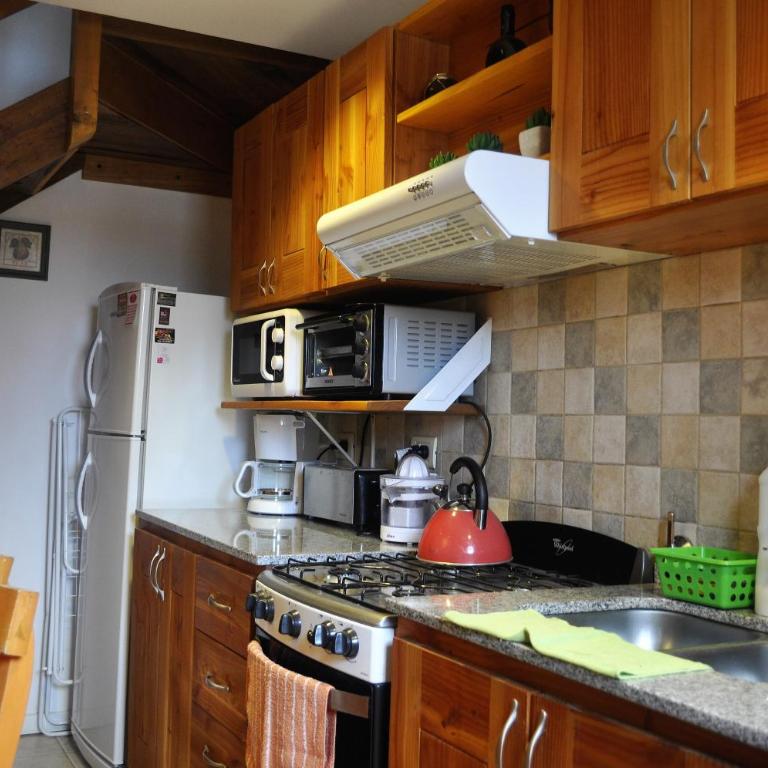 Departamentos Mirador del Maipú - Apartamento - 2 niveles - 3