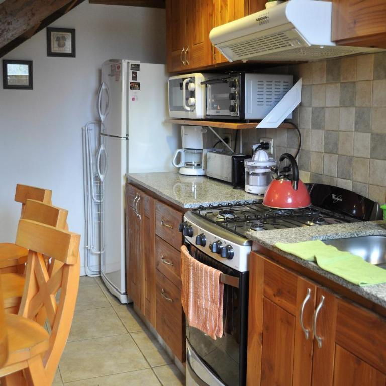 Departamentos Mirador del Maipú - Apartamento - 2 niveles - 4