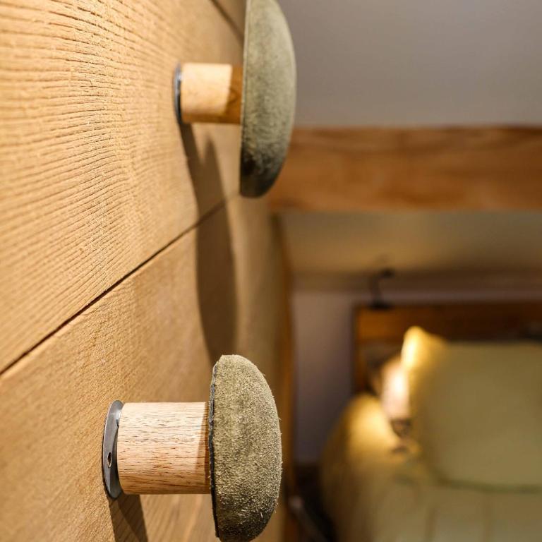 Genepi loft duplex 4 personnes - Two-Bedroom Apartment - 48