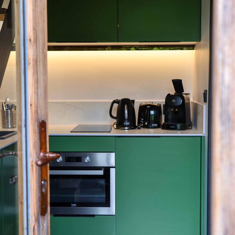 Genepi loft duplex 4 personnes - Two-Bedroom Apartment - 7