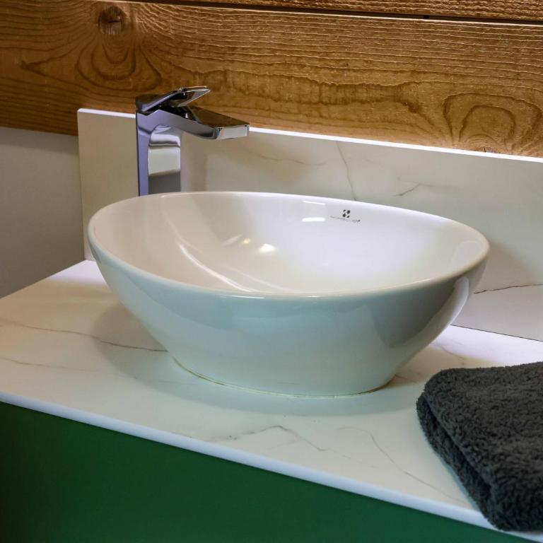 Genepi loft duplex 4 personnes - Two-Bedroom Apartment - 26