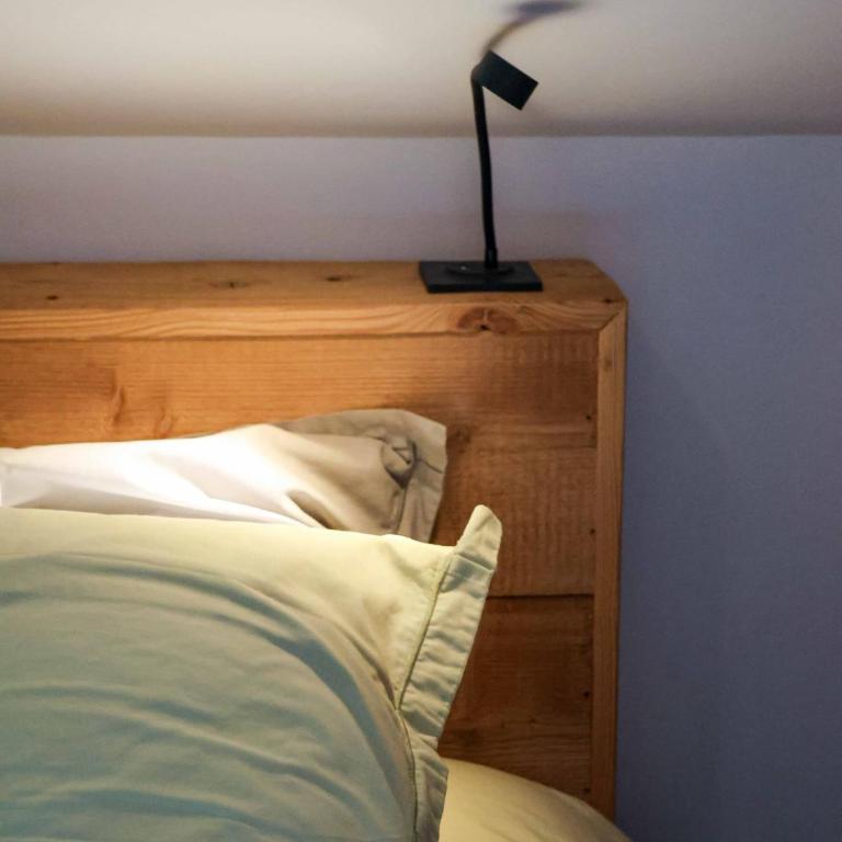 Genepi loft duplex 4 personnes - Two-Bedroom Apartment - 11