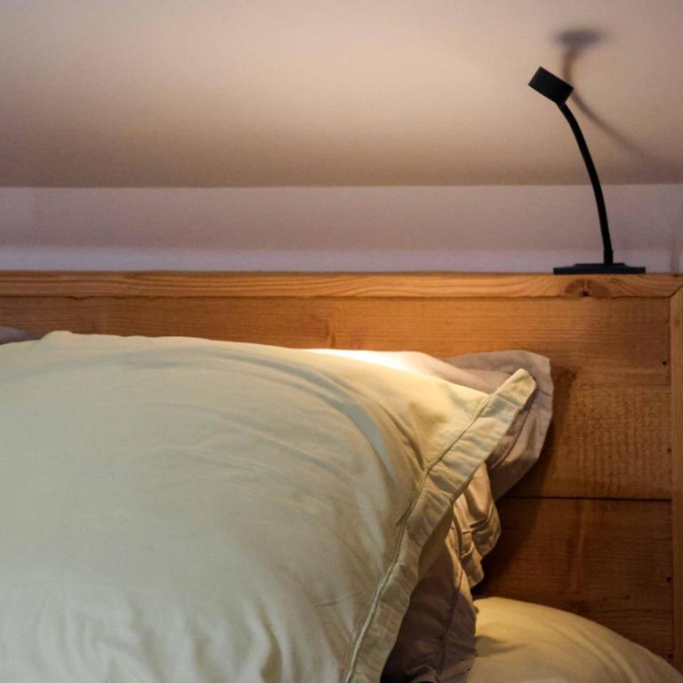 Genepi loft duplex 4 personnes - Two-Bedroom Apartment - 12