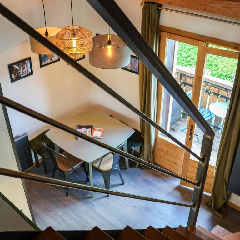 Genepi loft duplex 4 personnes - Two-Bedroom Apartment - 1