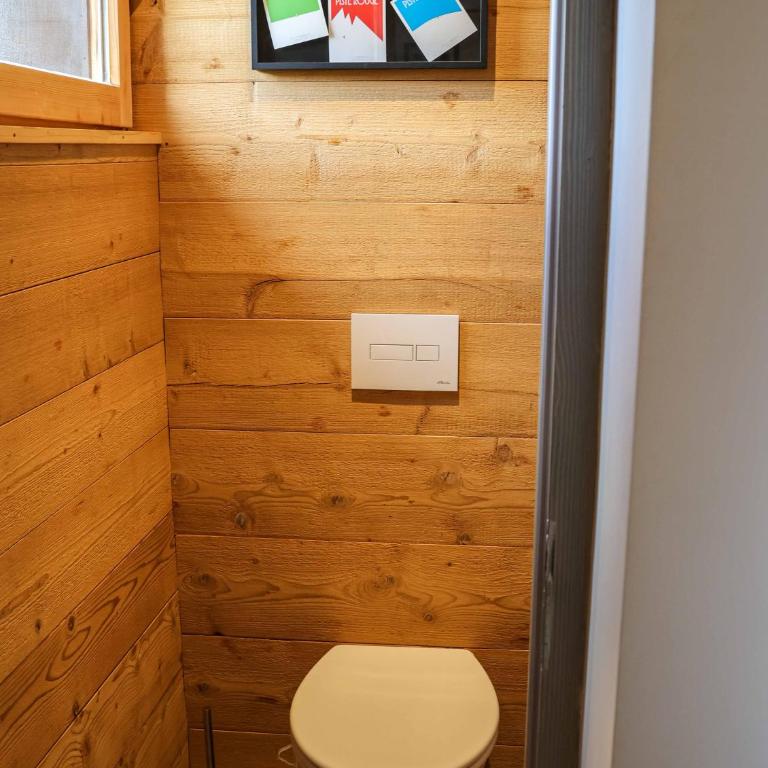 Genepi loft duplex 4 personnes - Two-Bedroom Apartment - 62