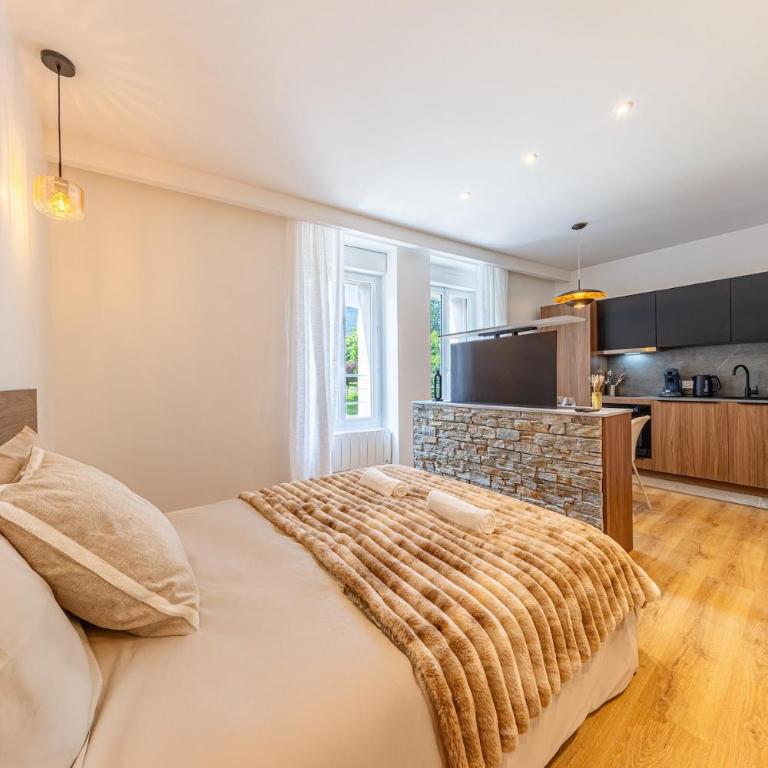 Le Refugo - Appartement 1 Chambre - 1