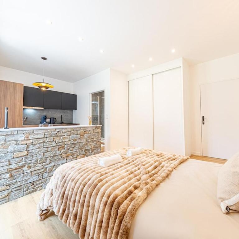 Le Refugo - Appartement 1 Chambre - 2