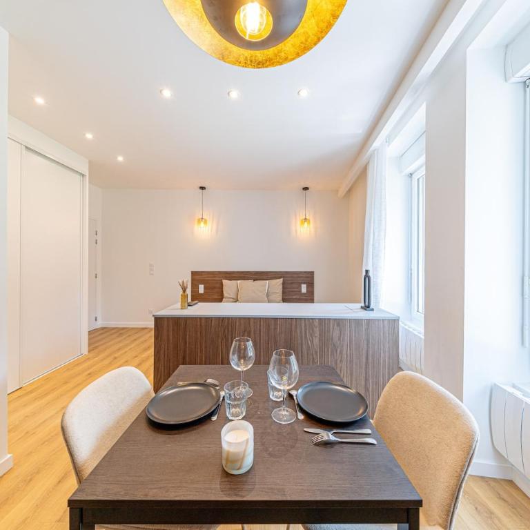 Le Refugo - Appartement 1 Chambre - 6