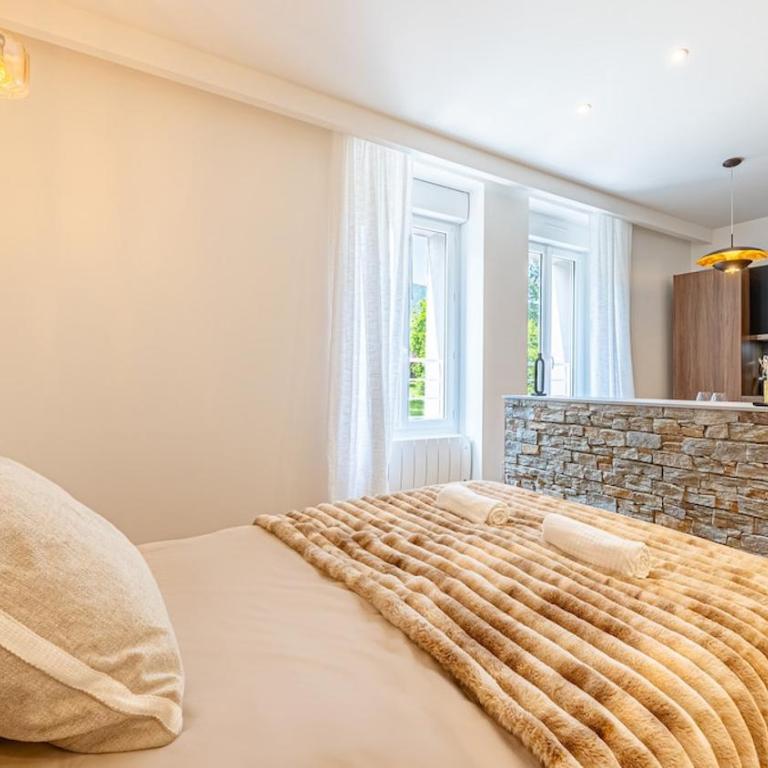 Le Refugo - Appartement 1 Chambre - 8