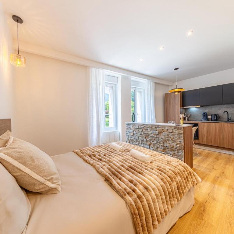 Le Refugo - Appartement 1 Chambre - 11