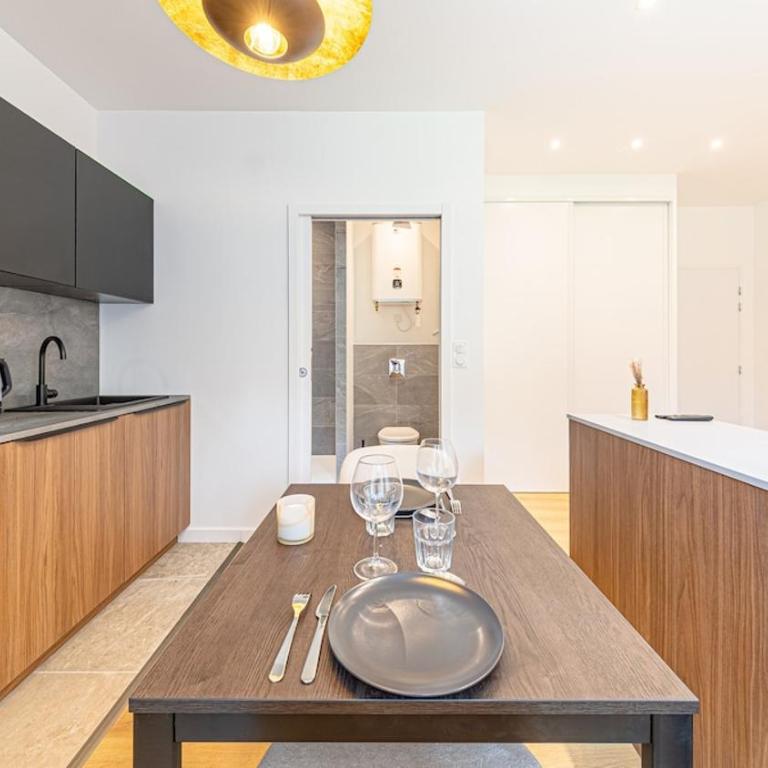 Le Refugo - Appartement 1 Chambre - 12