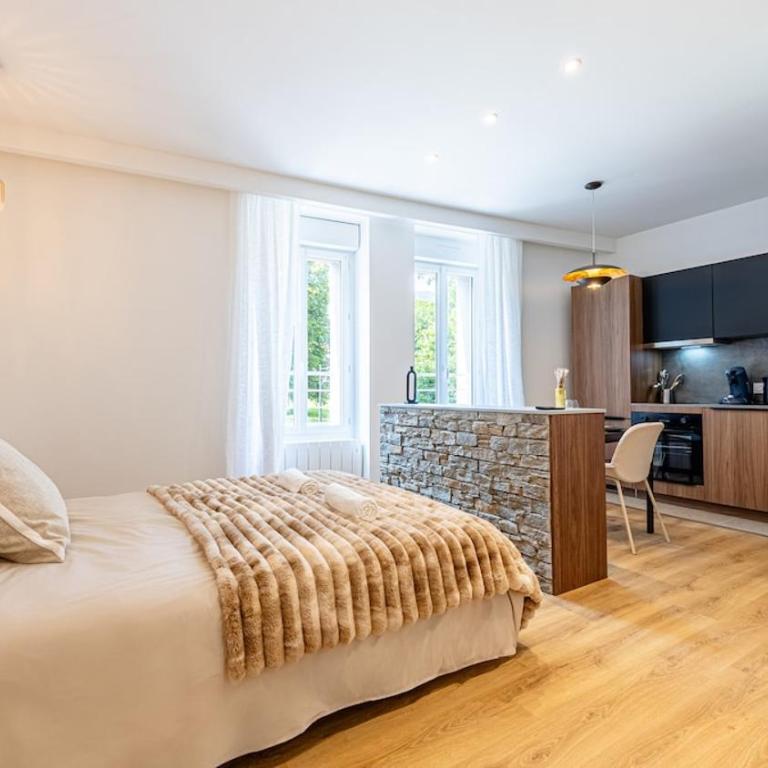 Le Refugo - Appartement 1 Chambre - 13