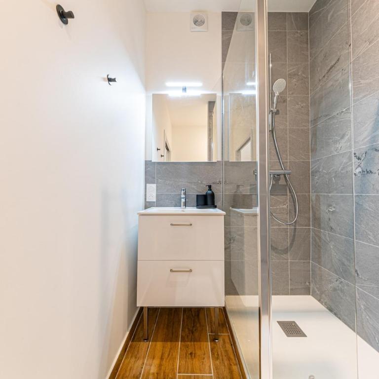 Le Refugo - Appartement 1 Chambre - 14