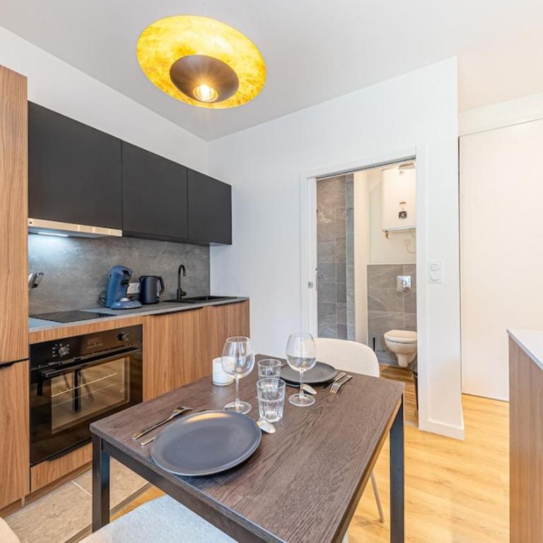 Le Refugo - Appartement 1 Chambre - 17