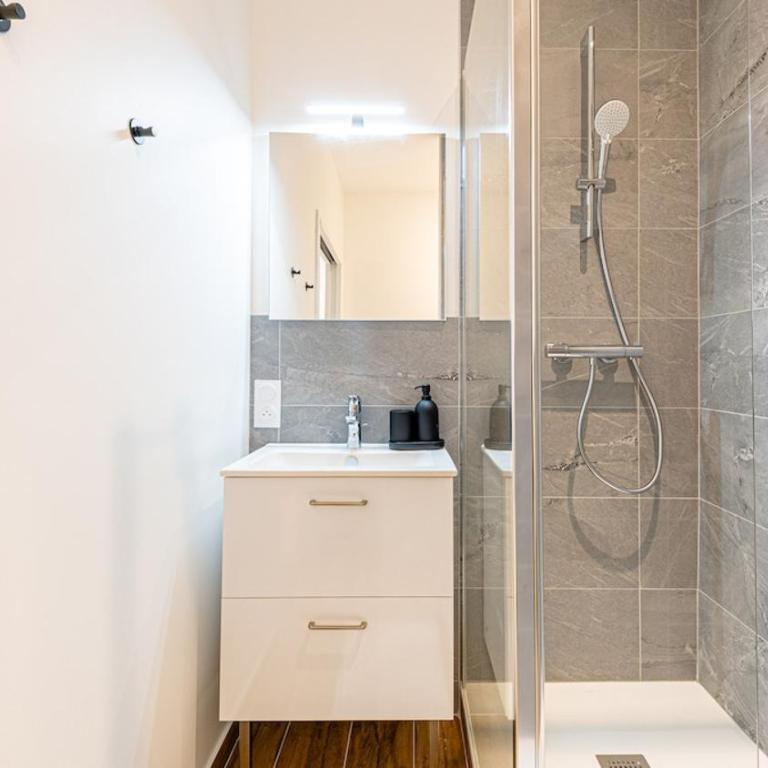 Le Refugo - Appartement 1 Chambre - 18