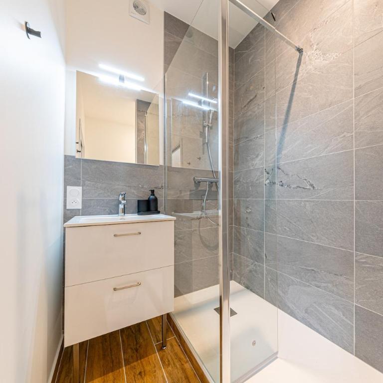 Le Refugo - Appartement 1 Chambre - 20