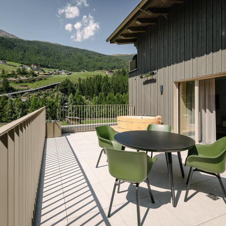 ViBES Sölden - your alpine homebase - Superior Apartment mit 2 Schlafzimmern - 8