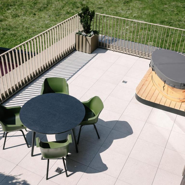 ViBES Sölden - your alpine homebase - Superior Apartment mit 2 Schlafzimmern - 9
