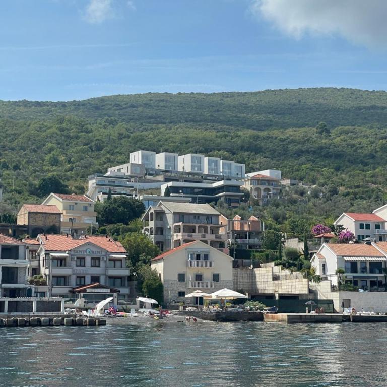 The Cube Luxury Experience, Boka Bay View, Tivat Kotor Bay, Duplex Pool & Terrace - Superior Villa - 20