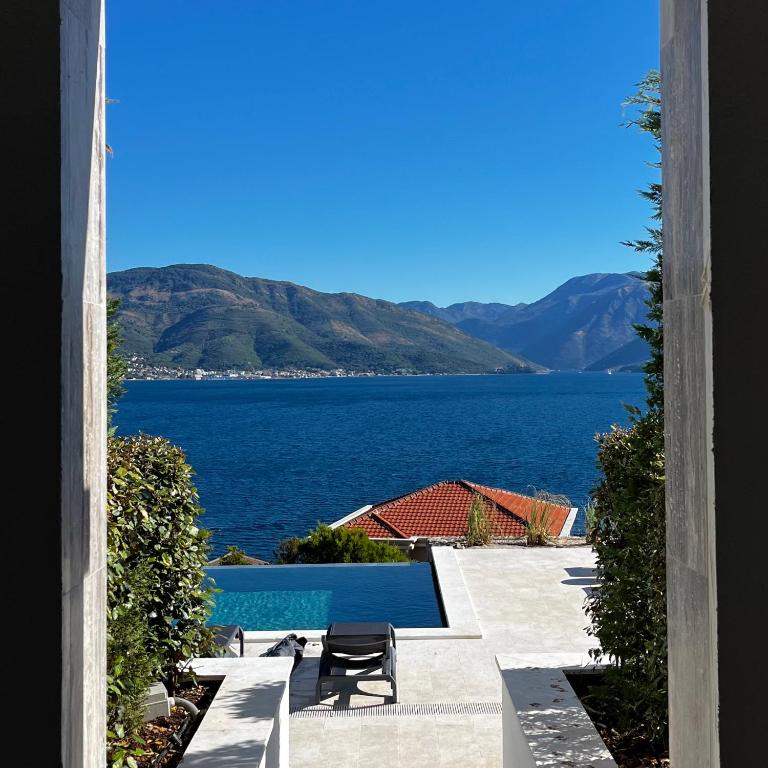 The Cube Luxury Experience, Boka Bay View, Tivat Kotor Bay, Duplex Pool & Terrace - Superior Villa - 81