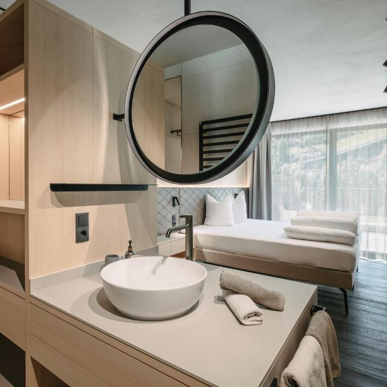 ViBES Sölden - your alpine homebase - Superior Apartment mit 2 Schlafzimmern - 17