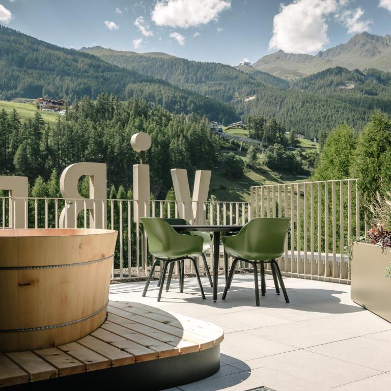 ViBES Sölden - your alpine homebase - Superior Apartment mit 2 Schlafzimmern - 19
