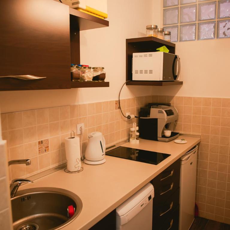 Apartment Arena White - Apartman sa 1 Spavaćom Sobom - 6