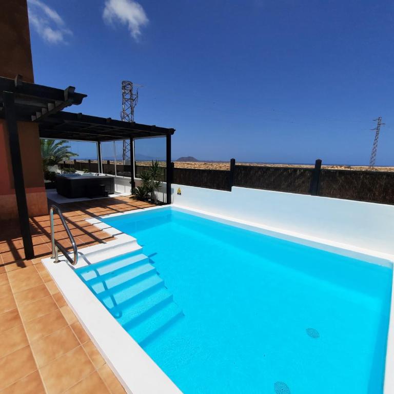 Villa Emma - Private Pool Wifi FIBRA Mini-Golf - Three-Bedroom Villa - 5