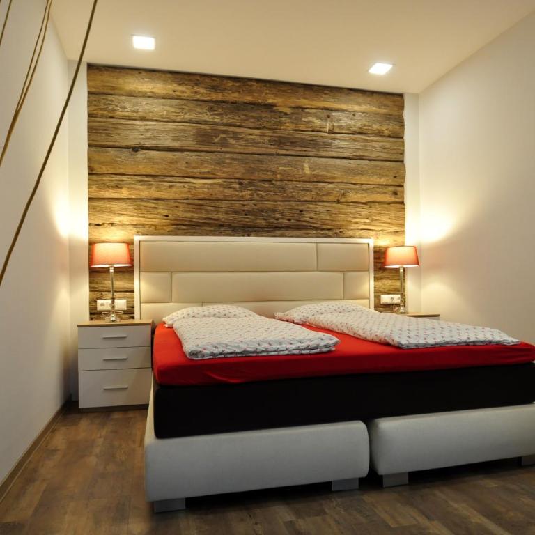 Appartements Herwig Schwarzenbacher - Apartment mit 1 Schlafzimmer - 9