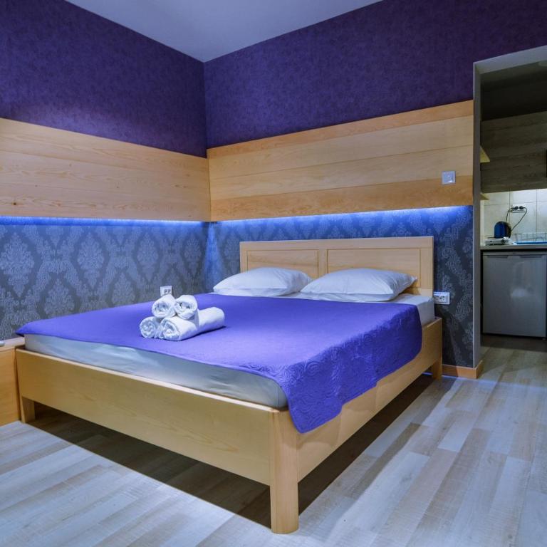 Jaz Garden Residence - Standardni Studio - 4