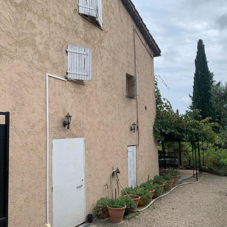 Le Cigalon - Maison climatisée avec piscine - Maison 2 Chambres - 16