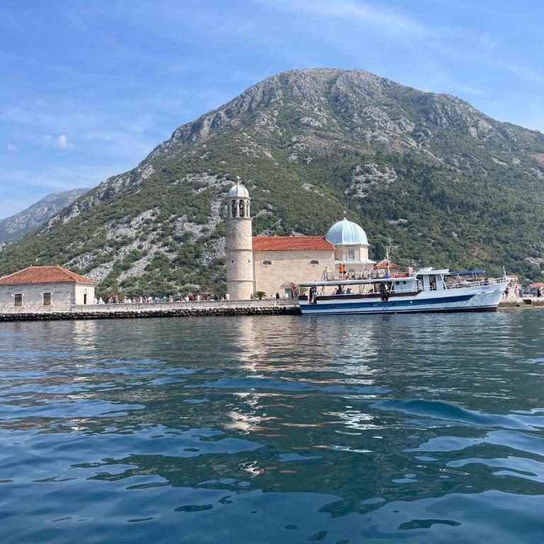 The Cube Luxury Experience, Boka Bay View, Tivat Kotor Bay, Duplex Pool & Terrace - Superior Villa - 89