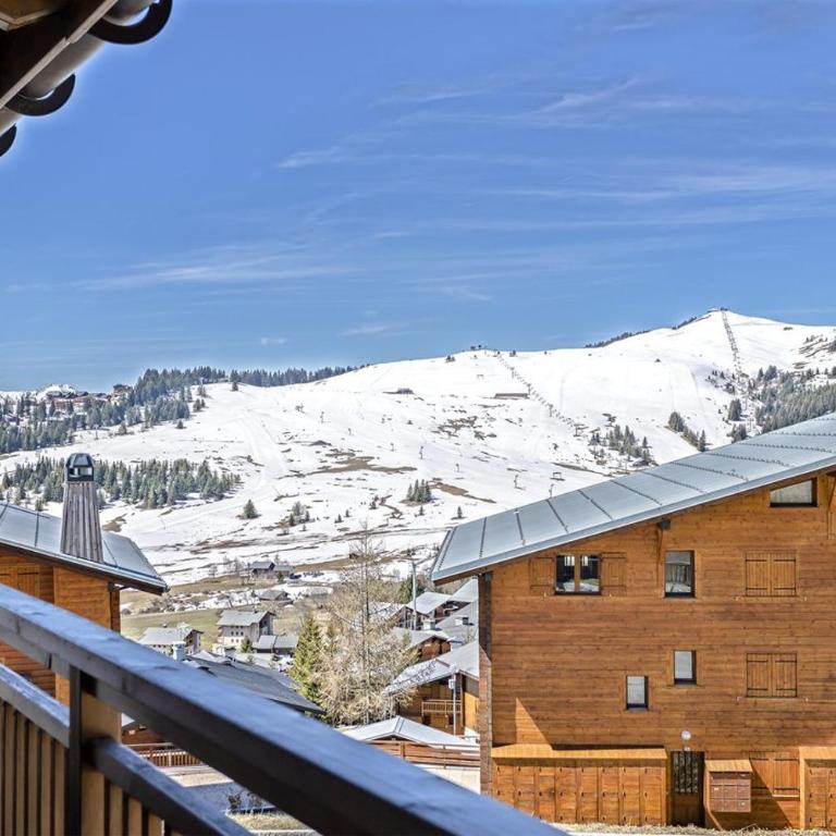 Résidence les Armaillis avec SPA - 4 étoiles - 6 personnes - ASAI210-10-1 - Appartement 2 Chambres avec Vue sur la Montagne - 10