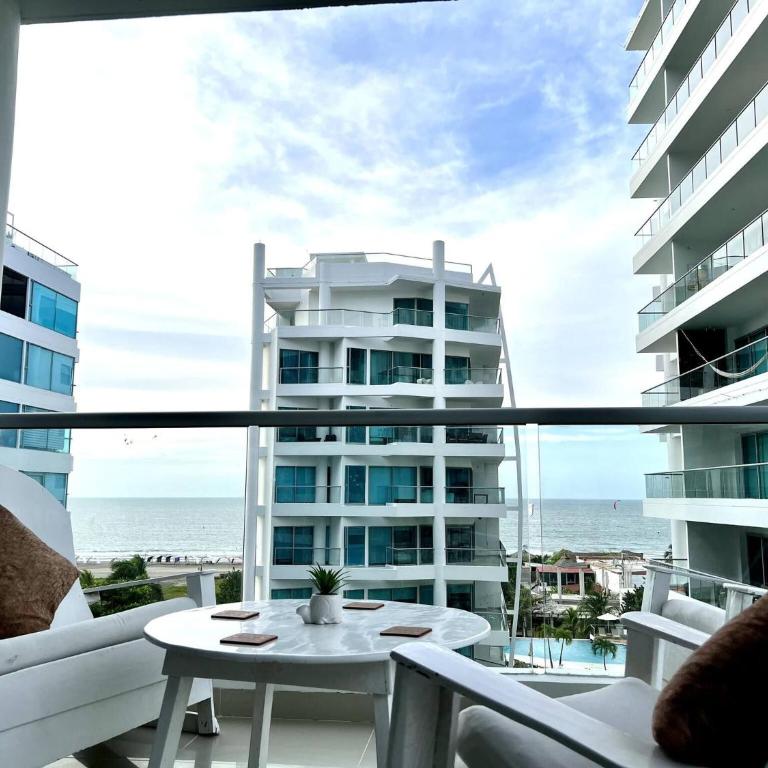 Luxury Apartment Cartagena Pool Near Beach - Apartment - 5