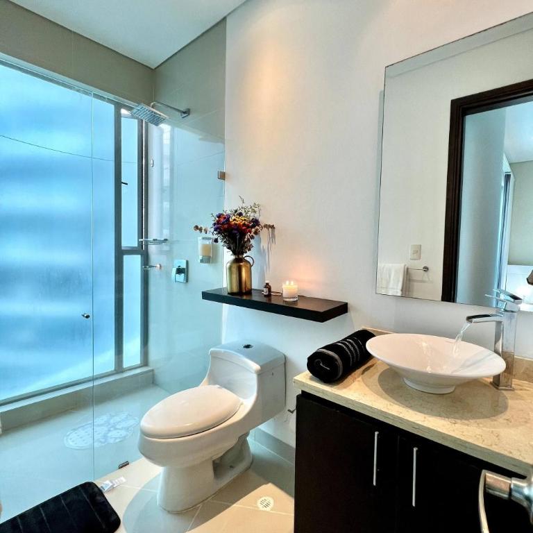 Luxury Apartment Cartagena Pool Near Beach - Apartment - 13