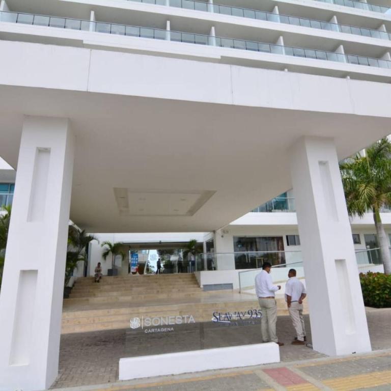 Luxury Apartment Cartagena Pool Near Beach - Apartment - 14