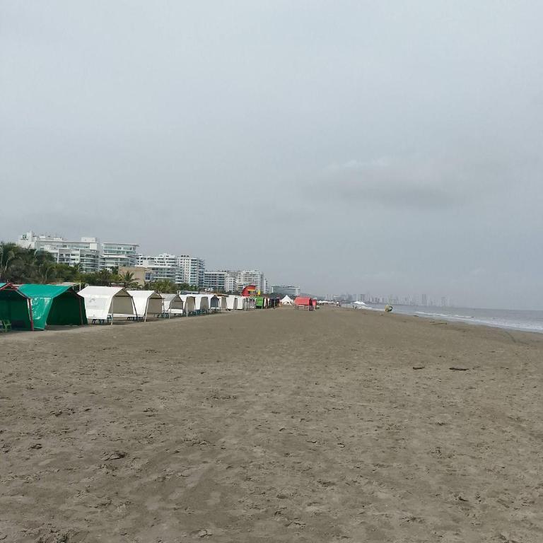 Luxury Apartment Cartagena Pool Near Beach - Apartment - 27