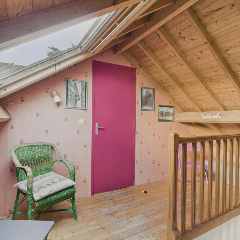 Maison avec accès privatif direct à la plage pour 6 - Ferienhaus - 14