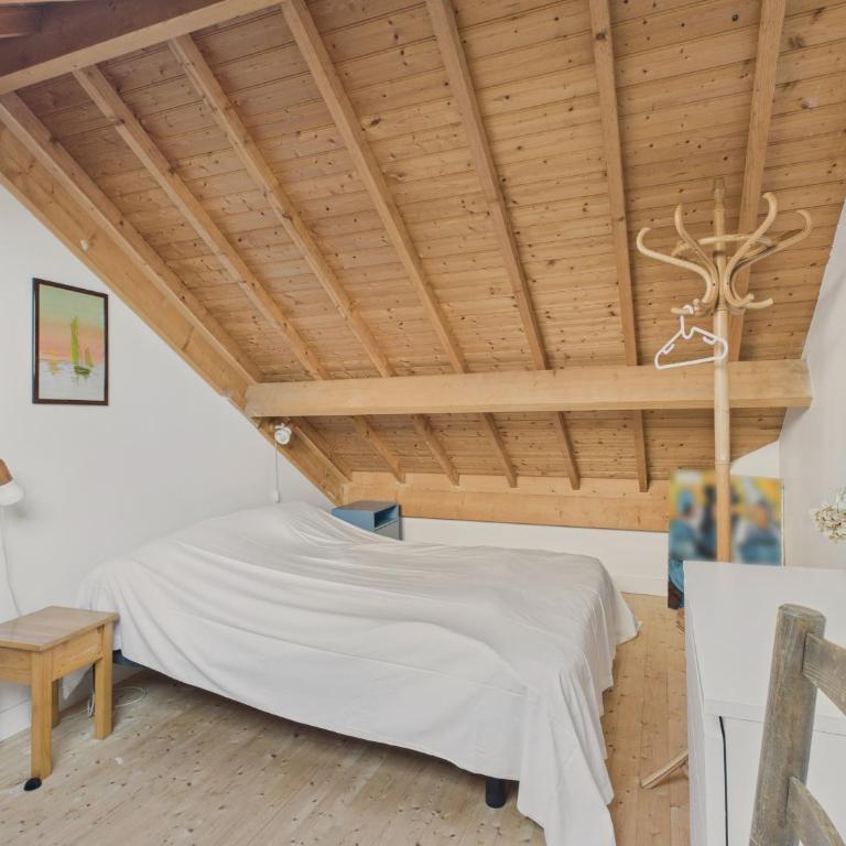 Maison avec accès privatif direct à la plage pour 6 - Ferienhaus - 18