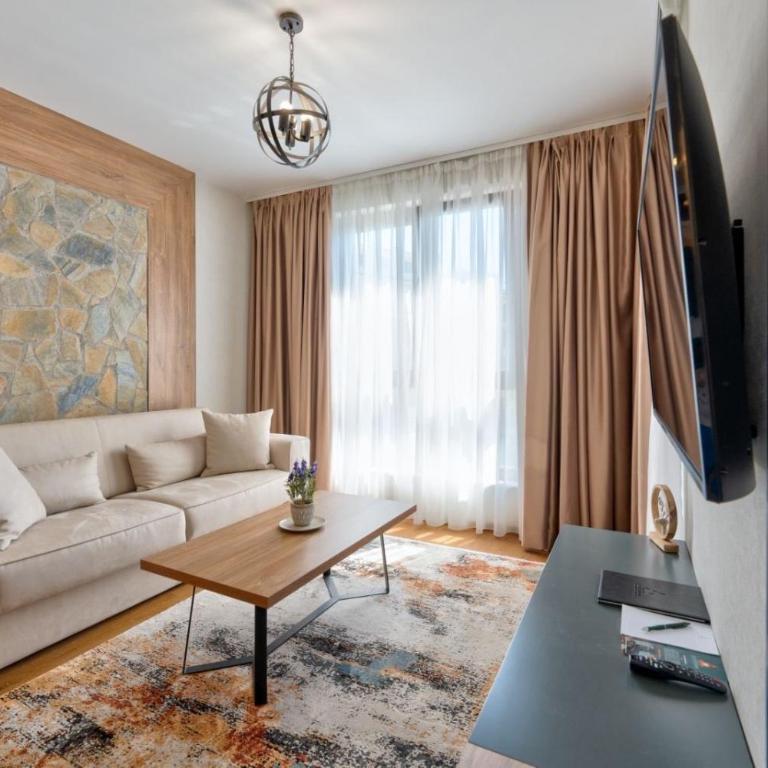 Mountain Pearl Zlatibor - One-Bedroom Apartment - 7