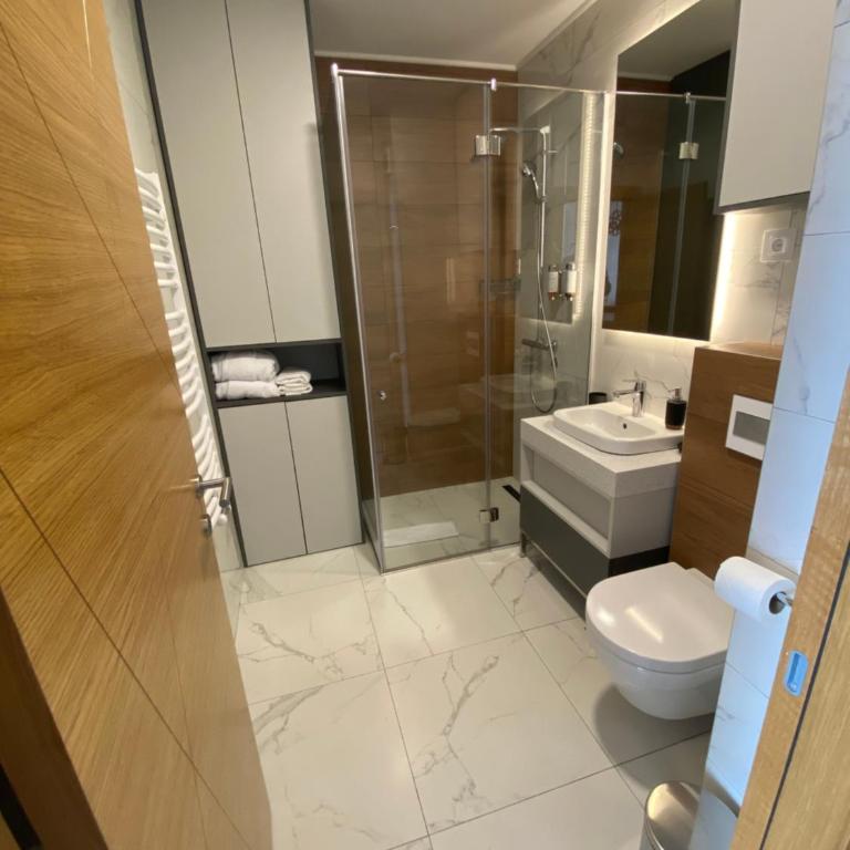 Mountain Pearl Zlatibor - One-Bedroom Apartment - 11