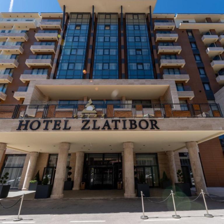 Mountain Pearl Zlatibor - One-Bedroom Apartment - 1