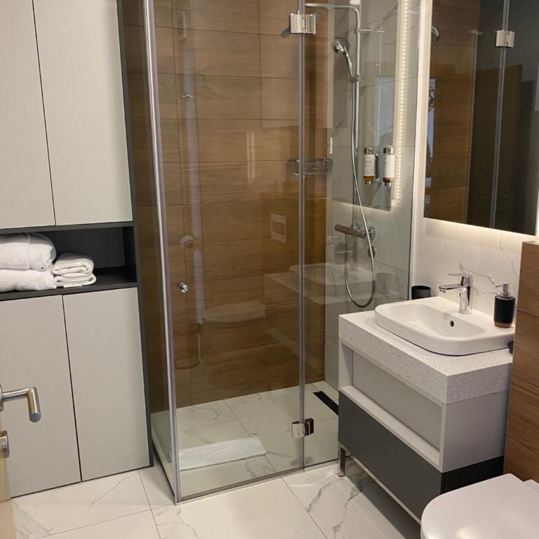Mountain Pearl Zlatibor - One-Bedroom Apartment - 12